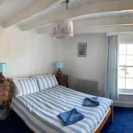 Sea Haven At Staithes