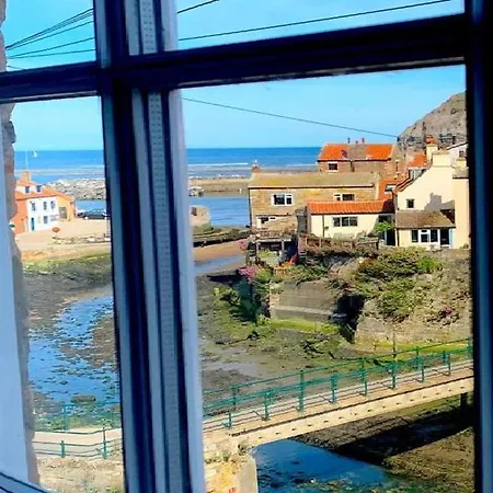 Sea Haven At Staithes
