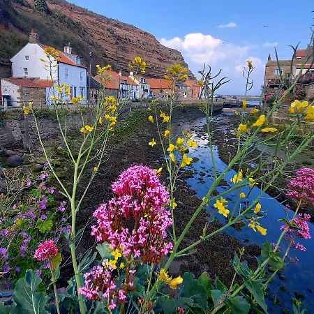 Sea Haven At Hébergement de vacances Staithes